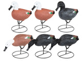 Game On Full Body Paradise Duck Field Decoy Family 6-Pack