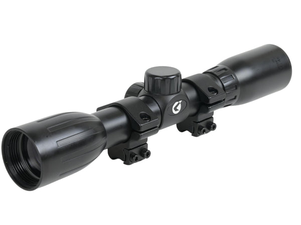 Gamo 4x32 Air Rifle Scope With Rings