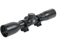 Gamo 4x32 Air Rifle Scope With Rings