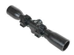 Gamo 4x32 Air Rifle Scope With Rings