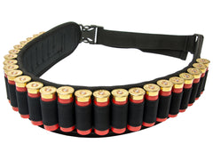 Manitoba Shotgun Shell Belt: Hold 25 Rounds