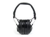 Barricade Sport 360 Electronic Earmuffs 22dB Black