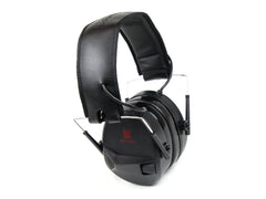 Barricade Sport 360 Auto Electronic Earmuffs: Black