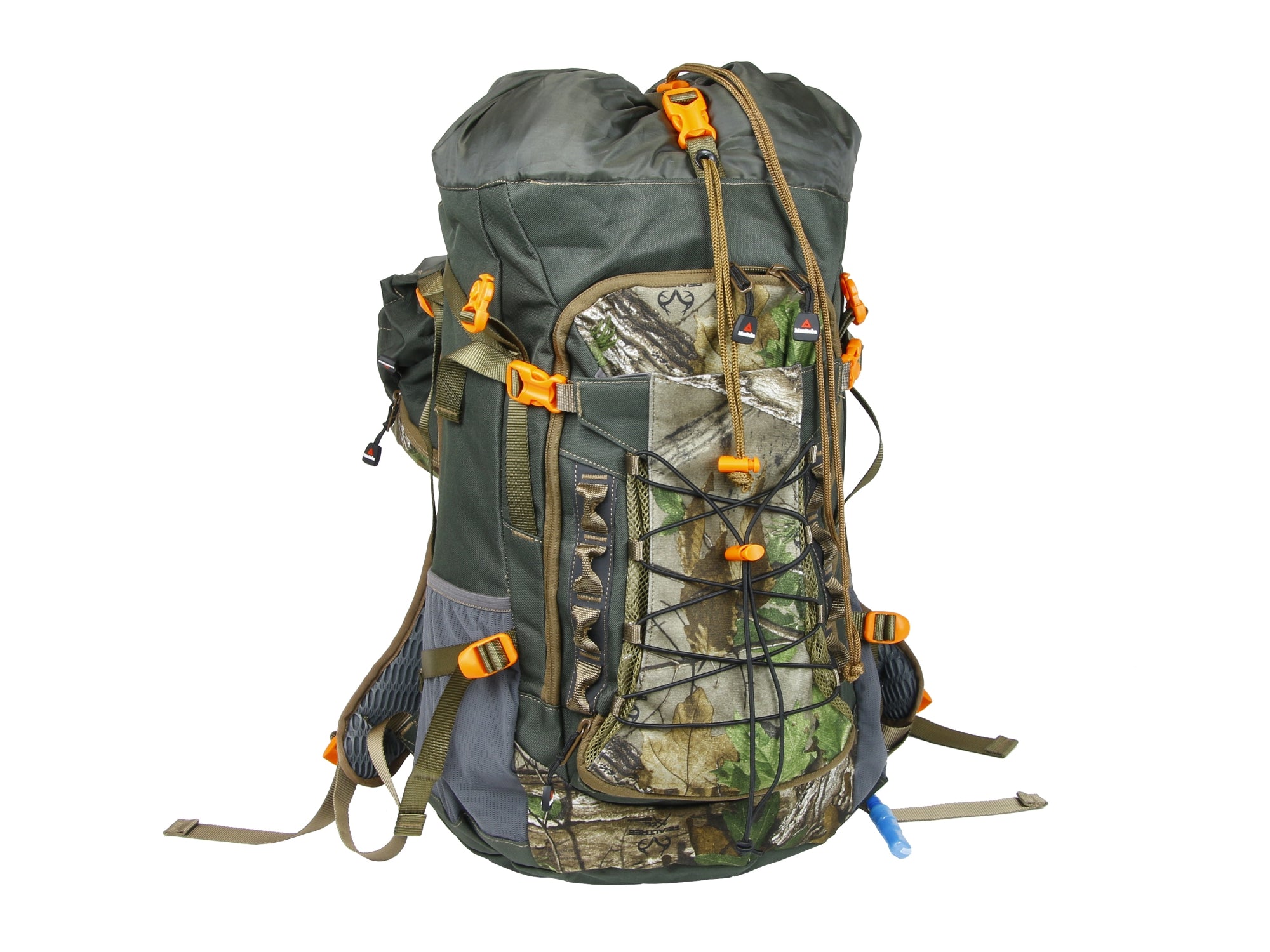 Manitoba Quest Field Pack 45L Realtree Extra Green Camo