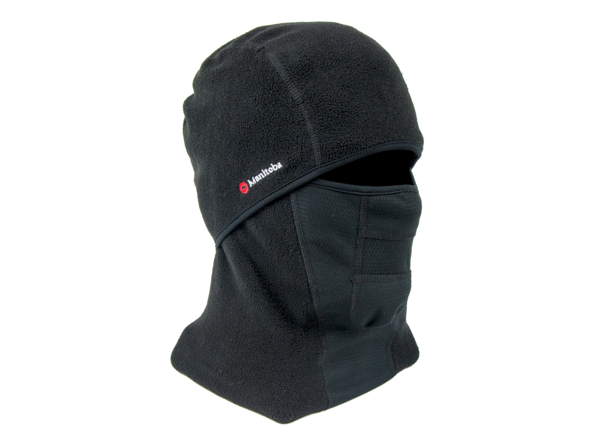Manitoba Unisex Micro Fleece Balaclava With Mesh Vent