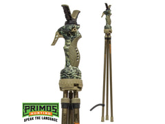 Primos Trigger Shooting Stick: Gen 3, Tripod - 24