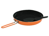 Jetboil Summit Skillet Cooking Pan | Orange