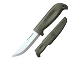 Cold Steel Finn Hawk Fixed Blade Knife with Sheath: 4" Blade