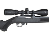 Ranger 4-12x42 Scope with Ballistic Reticle