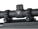 Ranger 4-12x42 Scope with Ballistic Reticle