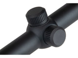 Ranger 4-12x42 Scope with Ballistic Reticle