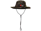 Stoney Creek Duley Hat: Tuatara Forest Camo