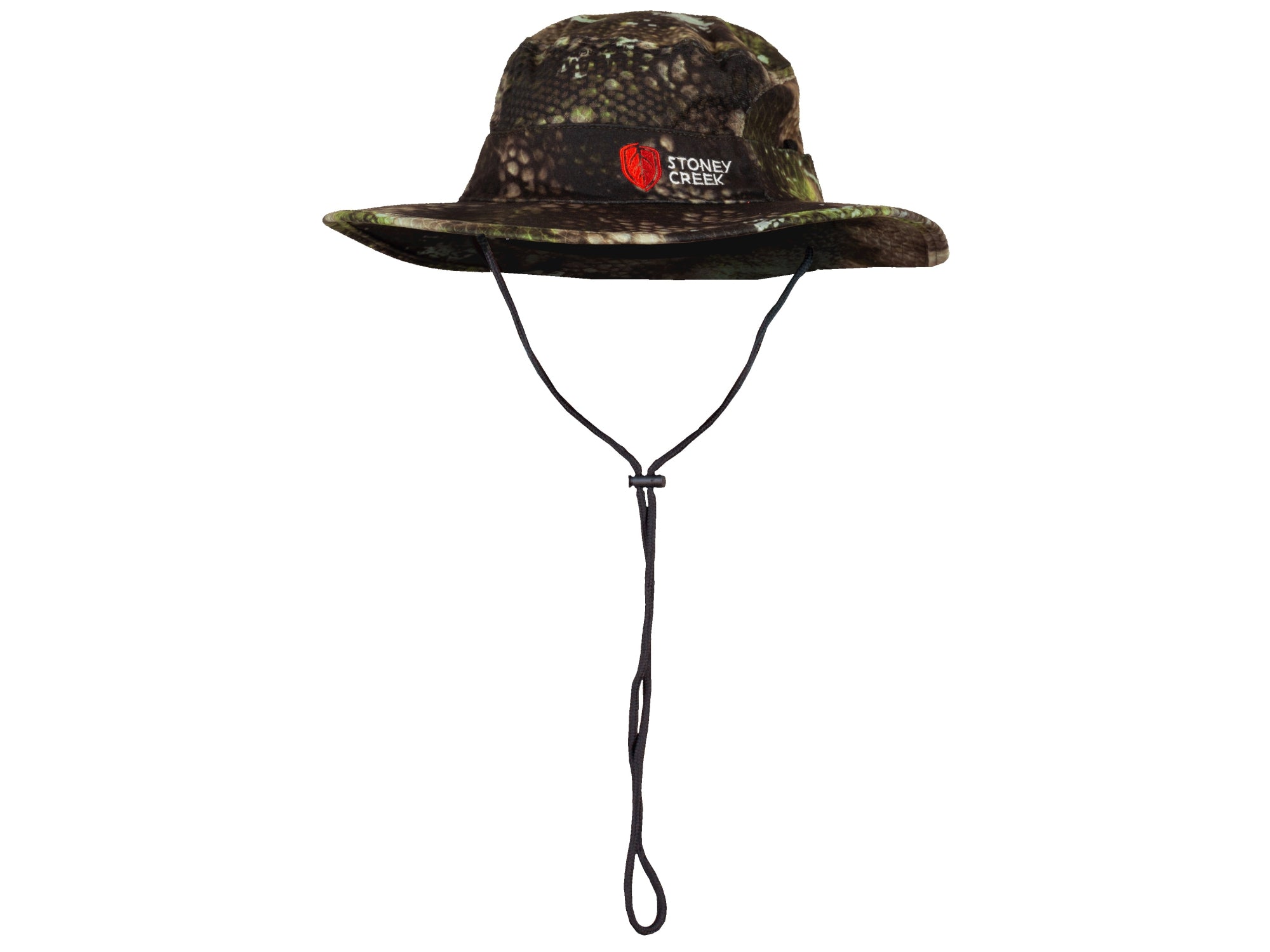 Stoney Creek Duley Hat: Tuatara Forest Camo