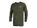 Stoney Creek Mens Performance Plus Bush Long Sleeve Shirt | Bayleaf