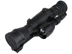 Sightmark Wraith 4K Max 3-24x50 External IR Scope | Extended Base