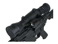 Sightmark Wraith 4K Max 3-24x50 External IR Scope | Extended Base