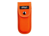 Walther HBF2 Orange Folding Pocket Knife