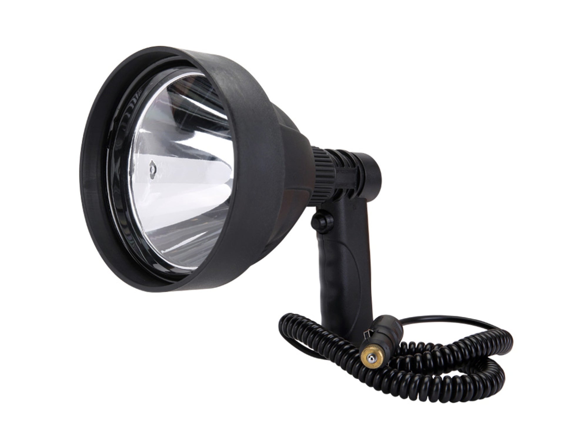Night Saber 140mm 15W LED Handheld Corded Spotlight 1200 Lumen