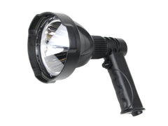 Night Saber 96mm 25W LED Rechargeable Spotlight: 2000 Lumen