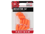 Radians Foam Earplugs 6 Pair Pack | Disposable Hearing Protection
