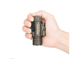 Olight BALDR Pro Firearm Torch & Laser Sight 1350 Lumens - Tan