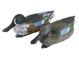 Game On Shoveler Duck Decoy Pair