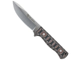 Miguel Nieto Trapper Fixed Blade Knife 1.4116 Steel | Kantex Handle