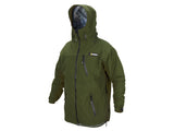 Swazi Mens Ibex Waterproof Field Jacket | Olive