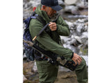 Swazi Rifleman Ultralite Overpants Olive Waterproof & Windproof
