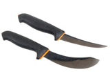 Outdoor Outfitter Meat Processing Knife Set | 2 Piece