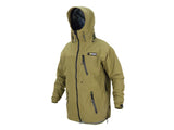 Swazi Mens Ibex Waterproof Jacket | Tussock Green