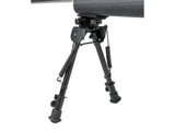 Accu-Tech Multi-Fit Tactical Bipod with 11" To 14" Adjustable Legs