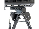 Accu-Tech Multi-Fit Tactical Bipod with 11" To 14" Adjustable Legs