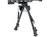 Accu-Tech Multi-Fit Tactical Bipod with 11" To 14" Adjustable Legs