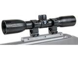GAMO 4x32 Scope with High Rings