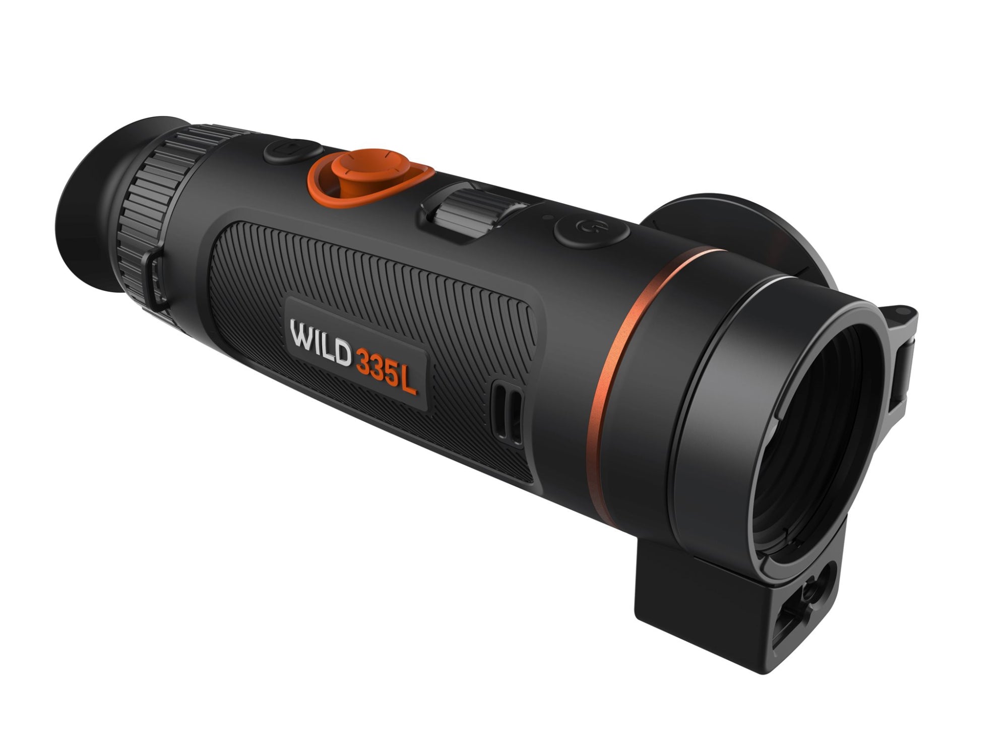 ThermTec Wild 335L Thermal Monocular with Laser Rangefinder 35mm 50Hz