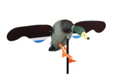 Game On Spinner Winner Motorized Mallard Decoy 1.5m