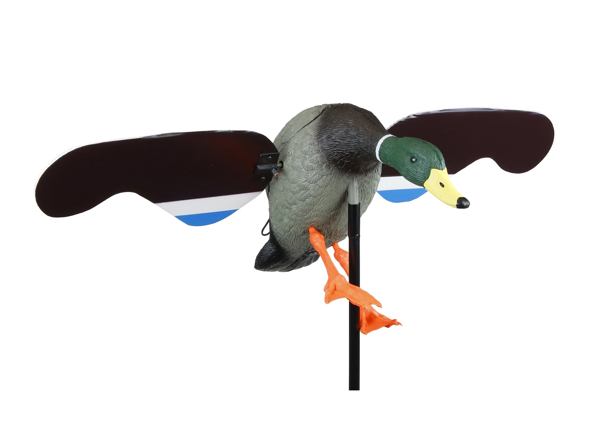 Game On Spinner Winner Motorized Mallard Decoy 1.5m