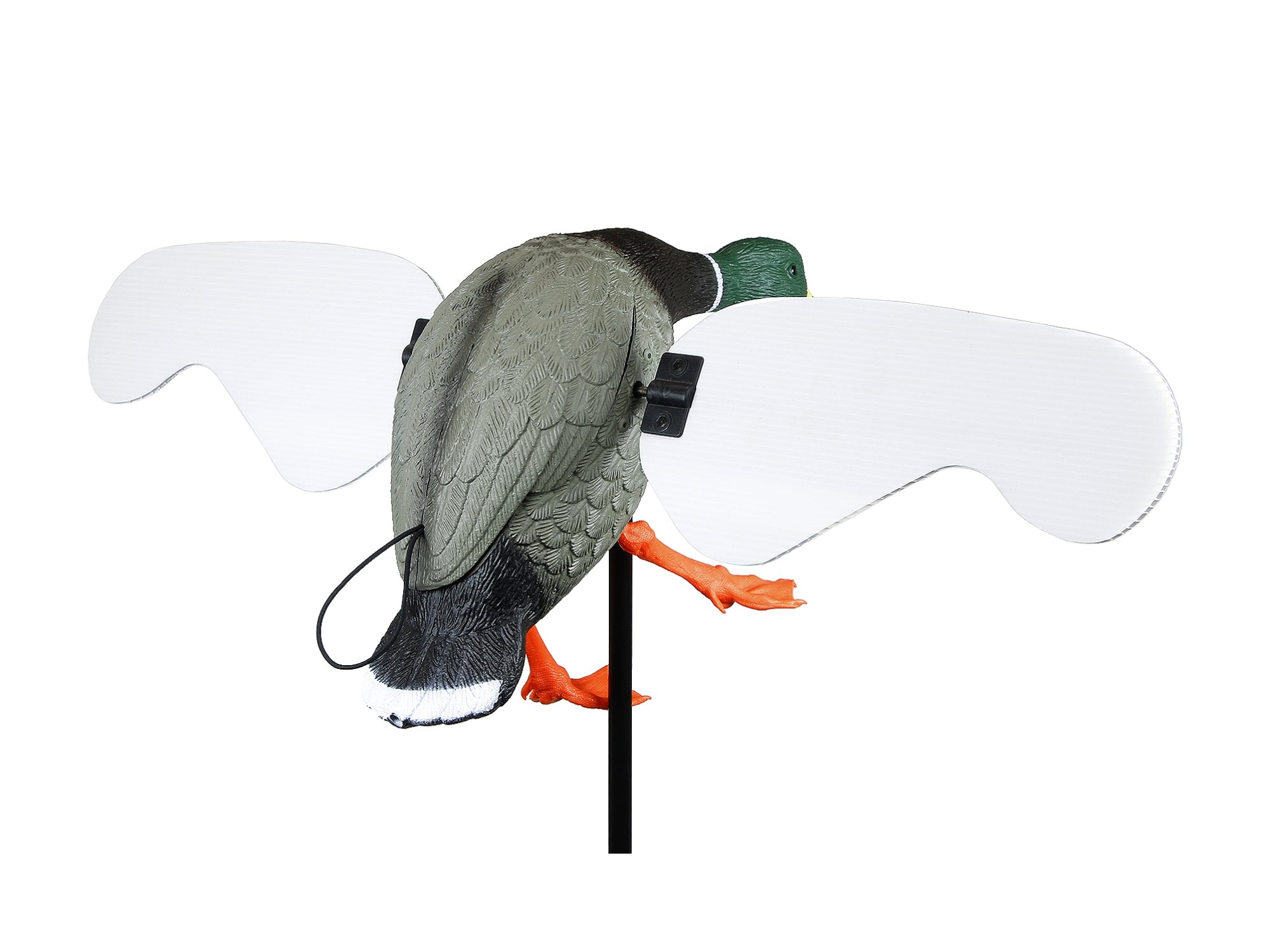 Game On Spinner Winner Motorized Mallard Decoy 1.5m