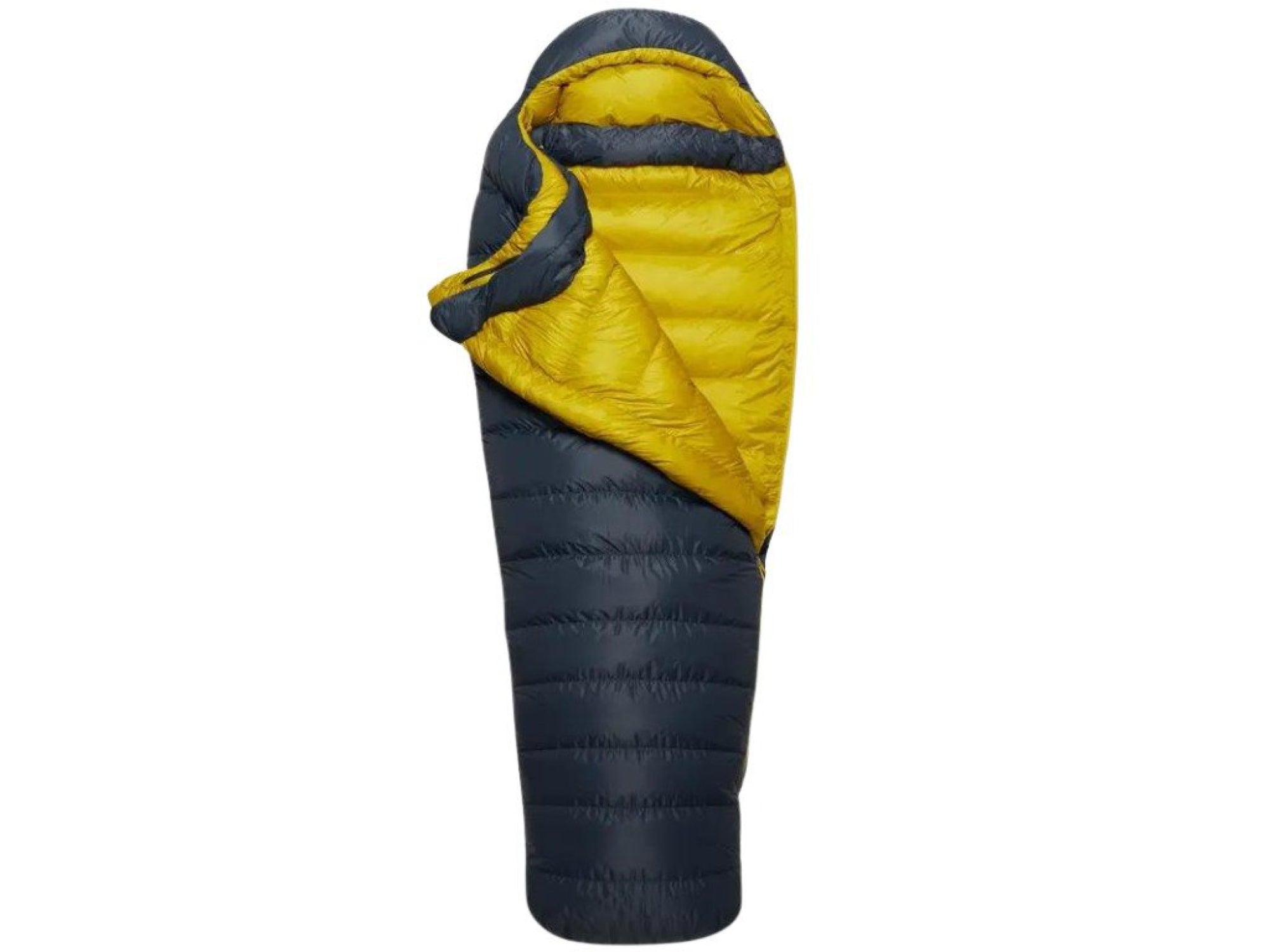 Rab Ascent Pro 800 Down Sleeping Bag -15C 650 Fill Wide