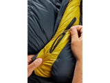 Rab Ascent Pro 800 Sleeping Bag | -15°C, 650FP, Wide Mumy Shape