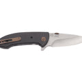 CRKT Avant Folding Knife 80mm | Carbon Fiber G10 Handle