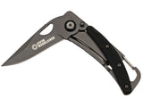 Steyr Pocket Knife 440A Steel 5.8cm | Black
