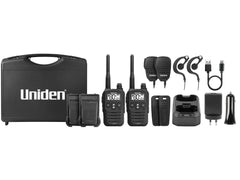 Uniden 2-Way Radion UH825-2TP