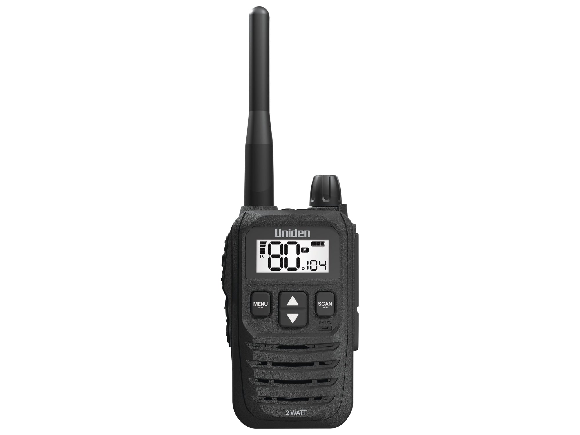 Uniden 2-Way Radion UH825-2TP
