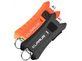 Klarus Mi2 Rechargeable LED Keyring Torch 40 Lumens | Black or Orange