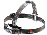 Klarus HL1 Headlamp 1200 Lumens USB Rechargeable