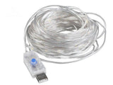 Klarus CL6 Outdoor Camping LED String Light 10m USB-A | Warm White