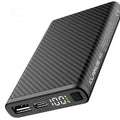 Klarus K5 Carbon Fiber Lightweight Waterproof Power bank 10000mAh