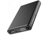 Klarus K5 Carbon Fiber Power Bank 10000mAh | IP68 Waterproof